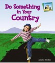 Do Something in Your Country - Amanda Rondeau