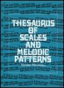 Thesaurus of Scales and Melodic Patterns - Nicolas Slonimsky