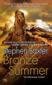 Bronze Summer: The Northland Trilogy (Northland series) - Stephen Baxter