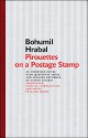 Pirouettes on a Postage Stamp: An Interview-Novel with Questions Asked and Answers Recorded by Laszlo Szigeti - Bohumil Hrabal, David Short