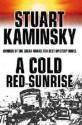 A Cold Red Sunrise - Stuart M. Kaminsky