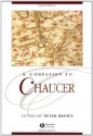 A Companion to Chaucer - Peter Brown