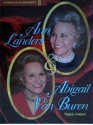 Ann Landers/Abigail Van Buren - Virginia Aronson