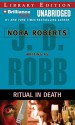 Ritual In Death (In Death) - J.D. Robb, Susan Ericksen