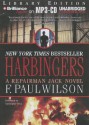 Harbingers - F. Paul Wilson, Christopher Price