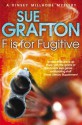 F is for Fugitive - Sue Grafton