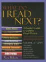 What Do I Read Next? 2005, Volume 2 - Neil Barron, Daniel S. Burt