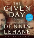 The Given Day Low Price CD - Dennis Lehane, Michael Boatman