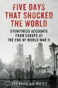 Five Days That Shocked the World - Nicholas Best