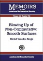 Blowing Up of Non-Commutative Smooth Surfaces - M. Van Den Bergh