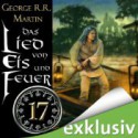 Das Lied von Eis und Feuer 17 - George R.R. Martin, Reinhard Kuhnert