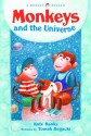 Monkeys and the Universe - Kate Banks, Tomasz Bogacki