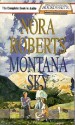 Montana Sky (Audio) - Erika Leigh, Nora Roberts