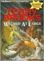 Wizard at Large - Terry Brooks