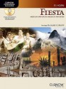 Fiesta: Mexican and South American Favorites E Flat Horn - James Curnow