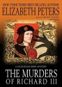 The Murders of Richard III [With Earbuds] - Elizabeth Peters, Grace Conlin