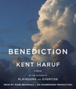 Benediction - Kent Haruf, Mark Bramhall