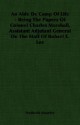 An Aide de Camp of Life - Being the Papers of Colonel Charles Marshall, Assistant Adjutant General on the Staff of Robert E. Lee - Frederick Denison Maurice