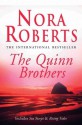 The Quinn Brothers - Nora Roberts