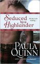 Seduced by a Highlander - Paula Quinn