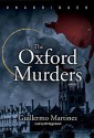 The Oxford Murders (Audio) - Guillermo Martínez