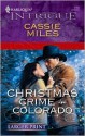 Christmas Crime in Colorado - Cassie Miles