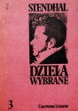 Dzieła wybrane, tom 3. Czerwone i czarne - Stendhal