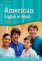 American English in Mind Level 4 Teacher's Edition - Herbert Puchta, Jeff Stranks, Peter Lewis-Jones, Brian Hart, Mario Rinvolucri