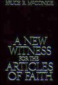 "A New Witness For the Articles of Faith" (Leatherbound) - Bruce R. McConkie