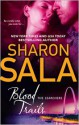 Blood Trails (Searchers, #3) - Sharon Sala