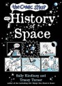 The Comic Strip History of Space - Sally Kindberg, Tracey Turner