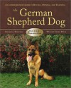 German Sheperds: A Comprehensive Guide to Buying, Owning, and Training - Katrina Stevens, Jason Smith, Steven Smith