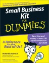 Small Business Kit For Dummies - Richard D. Harroch