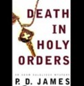 Death in Holy Orders - P.D. James