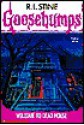 Welcome to Dead House - R.L. Stine