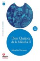 Don Quijote de La Mancha II (Adaptacion) + CD (Don Quixote, Part II, Adaptation + CD) - Miguel de Cervantes Saavedra