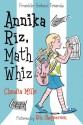 Annika Riz, Math Whiz - Claudia Mills