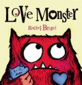 Love Monster - Rachel Bright