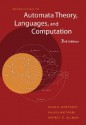 Introduction to Automata Theory, Languages, and Computation - John E. Hopcroft, Rajeev Motwani, Jeffrey D. Ullman