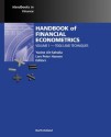 Handbook of Financial Econometrics, Vol 1: Tools and Techniques (Handbooks in Finance) - Yacine Ait-Sahalia, Lars Hansen