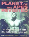 Planet of the Apes Revisited: The Behind-the-Scenes Story of the Classic Science Fiction Saga - Joe Russo, Larry Landsman, Edward Gross, Charlton Heston