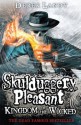 Skulduggery Pleasant: Kingdom of the Wicked - Derek Landy