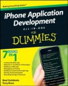 iPhone Application Development All-In-One For Dummies - Neal Goldstein, Tony Bove