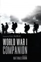 World War I Companion (General Military) - Matthias Strohn