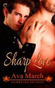 Sharp Love (Gambling on Love) - Ava March