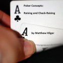 Poker Concepts: Raising and Check-Raising - Matthew Hilger