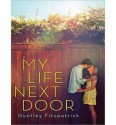 { MY LIFE NEXT DOOR - IPS } By Fitzpatrick, Huntley ( Author ) [ Mar - 2013 ] [ MP3 CD ] - Huntley Fitzpatrick