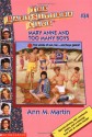 Mary Anne and Too Many Boys - Ann M. Martin