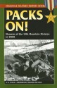 Packs On!: Memoirs of the 10th Mountain Division in WWII (Stackpole Military History Series) - A.B. Feuer