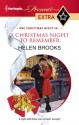 A Christmas Night to Remember - Helen Brooks